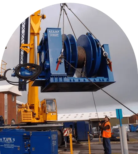 Dexmar Group team providing skilled construction labour at worksite