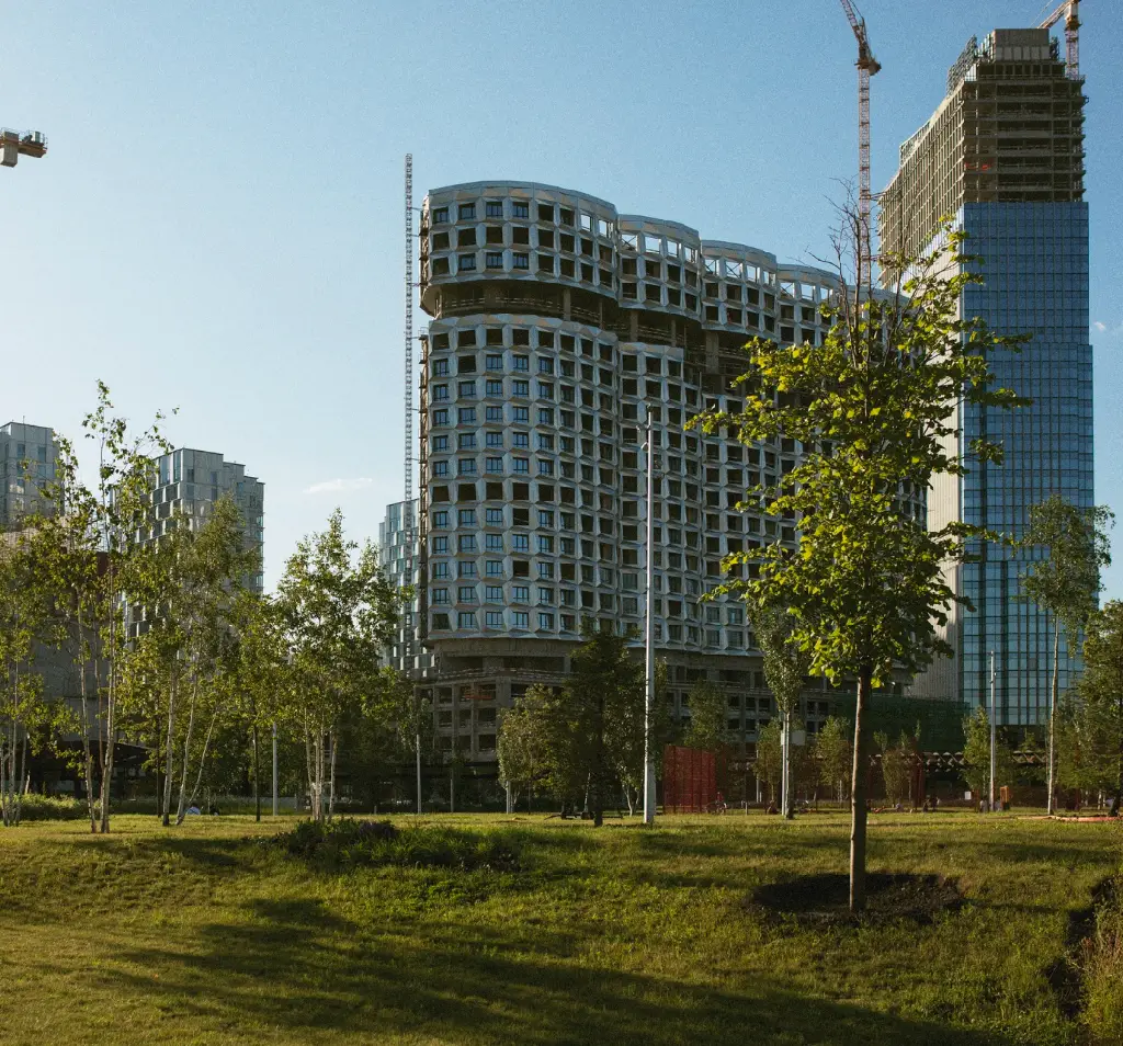 Dexmar Group team providing skilled construction labour at worksite